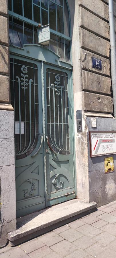 Zacisze Street Apartament