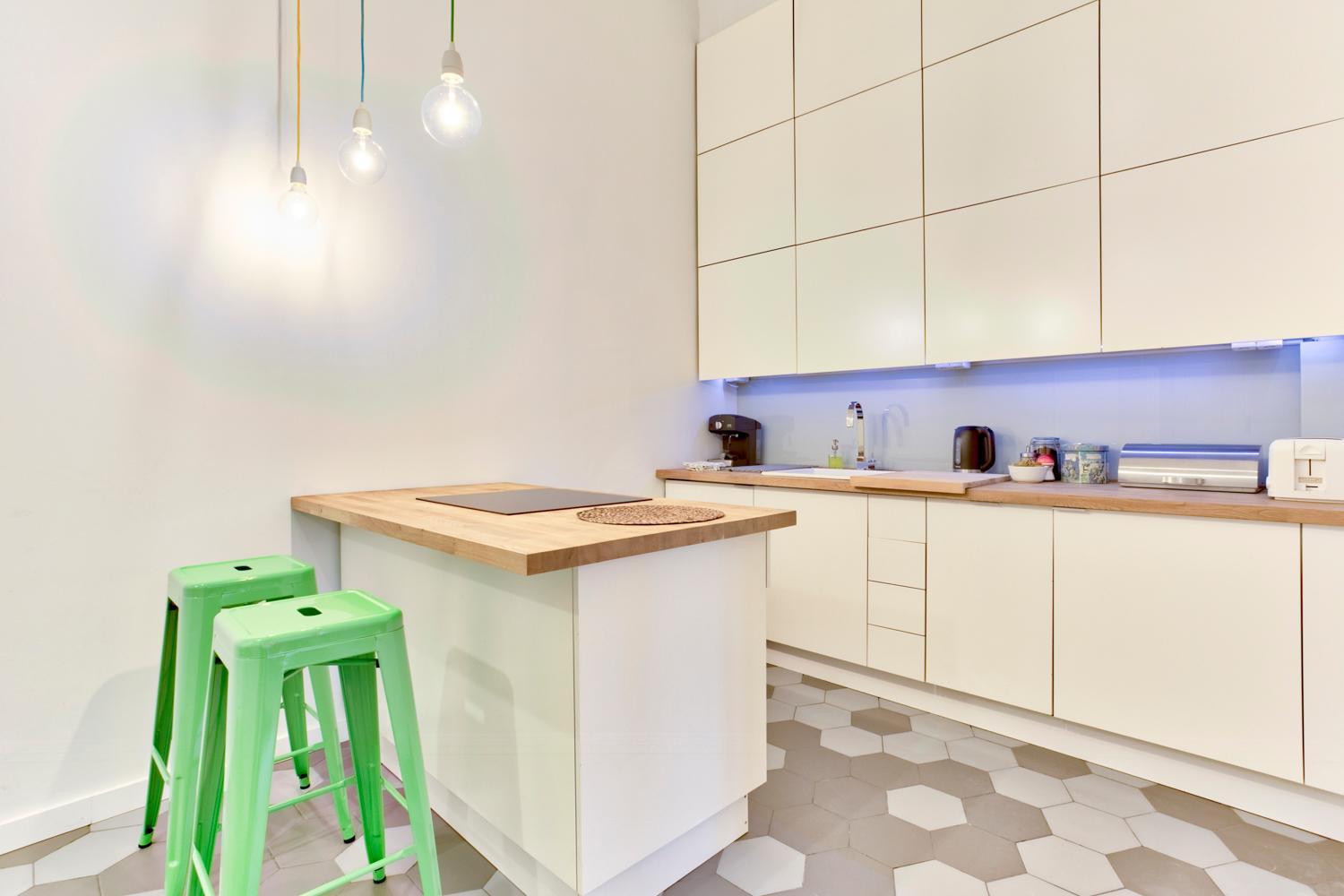 Zacisze Street Apartament Kraków