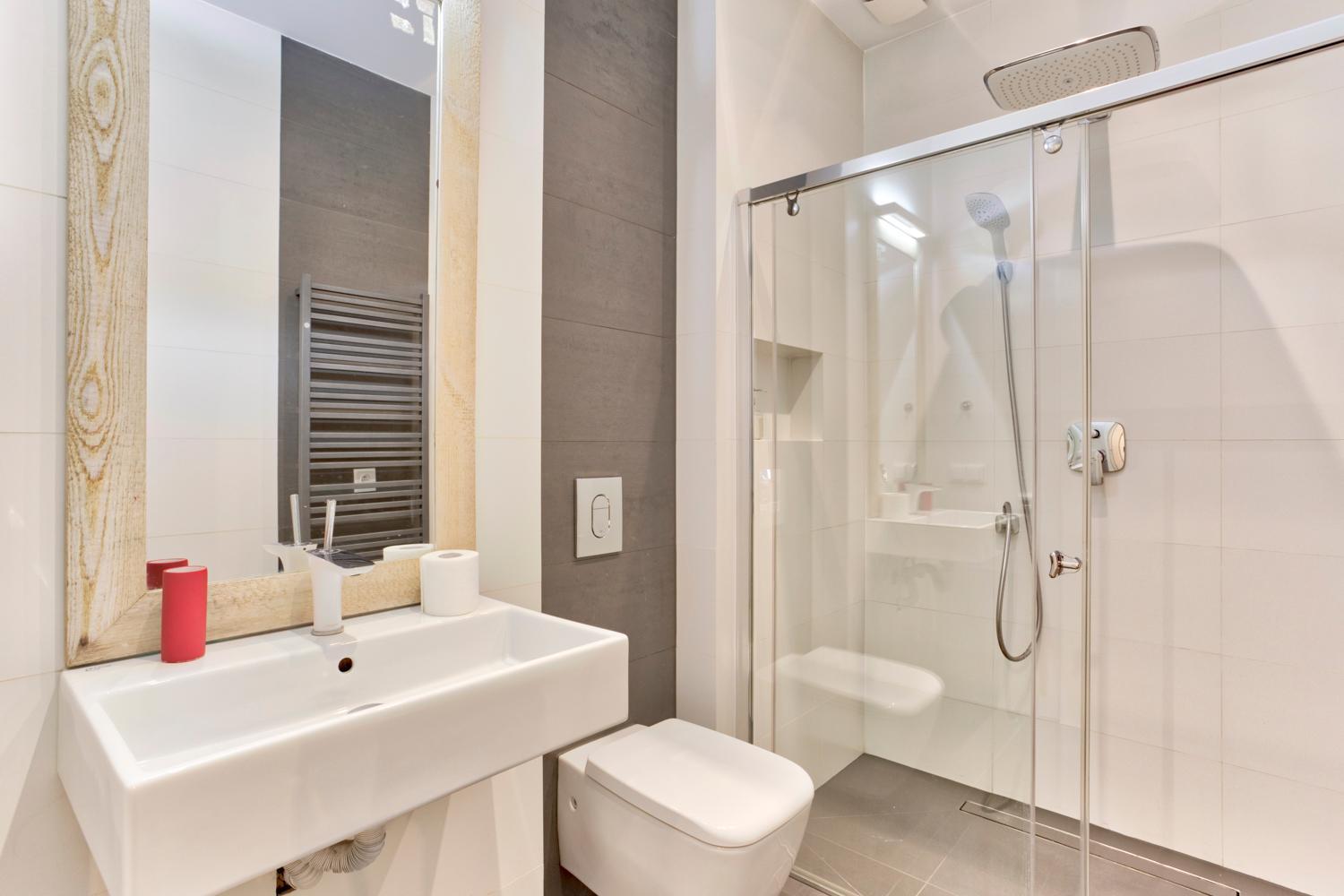 Apartament Zacisze Street