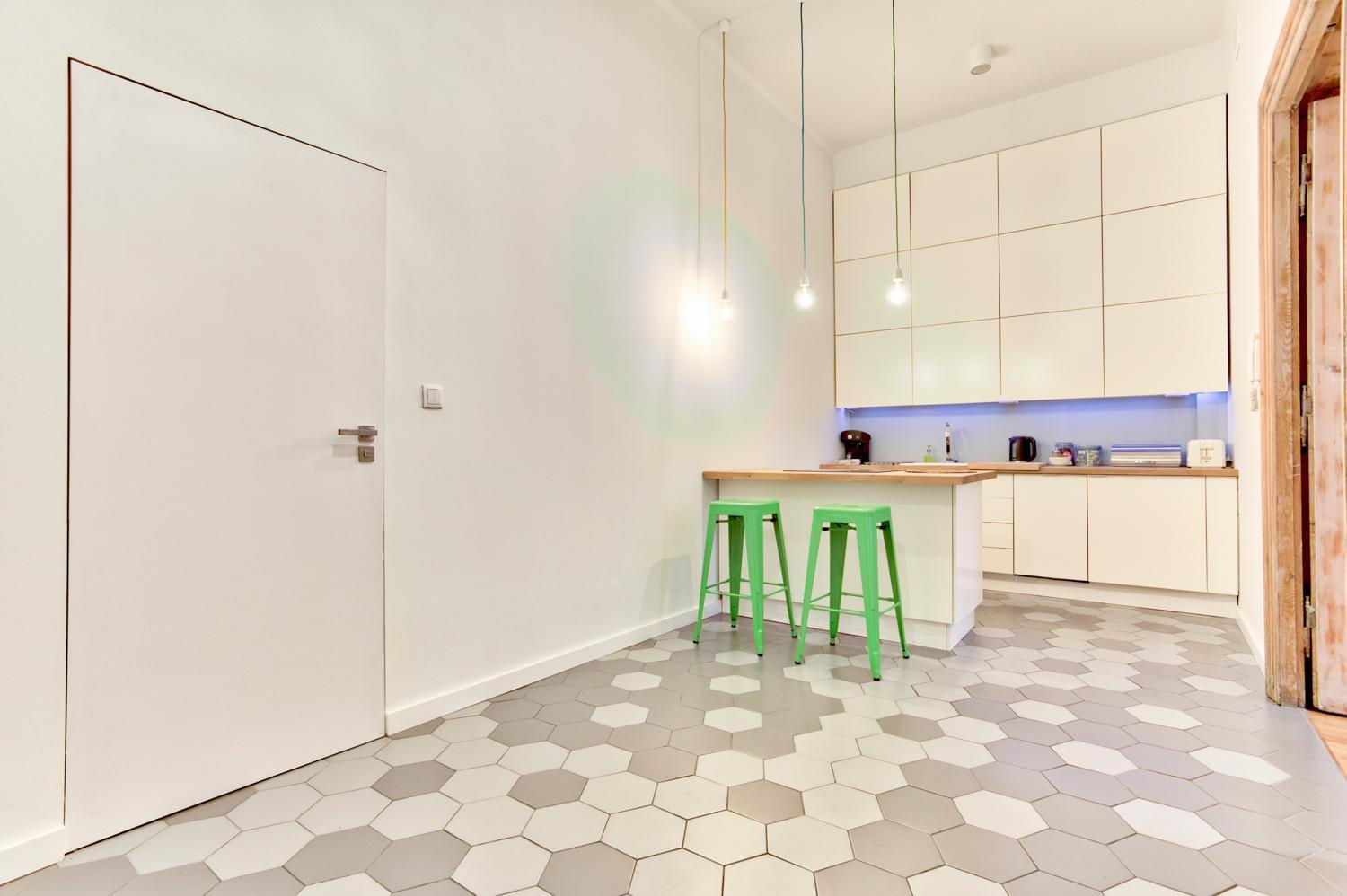 Apartament Zacisze Street