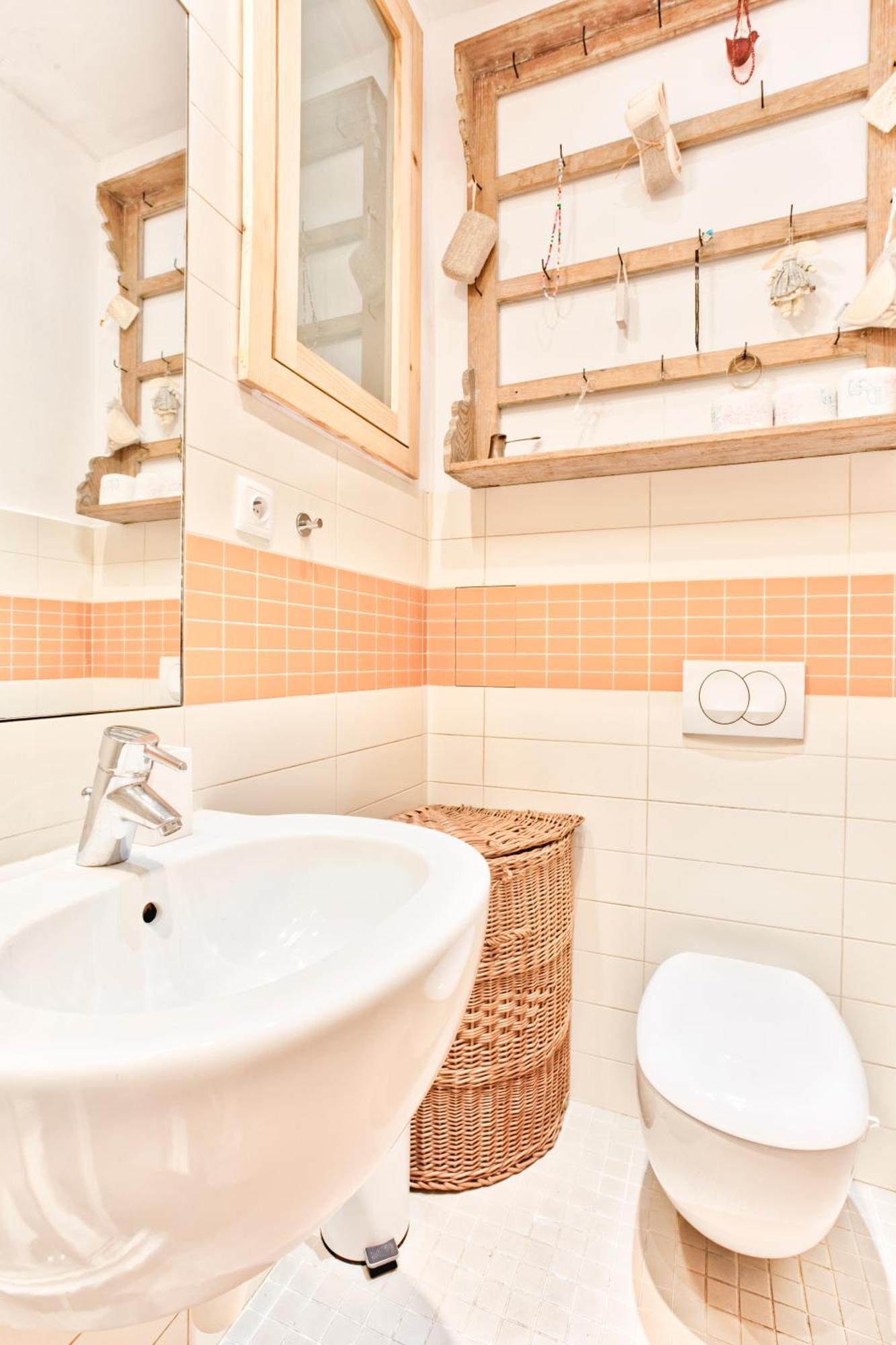 Zacisze Street Apartament