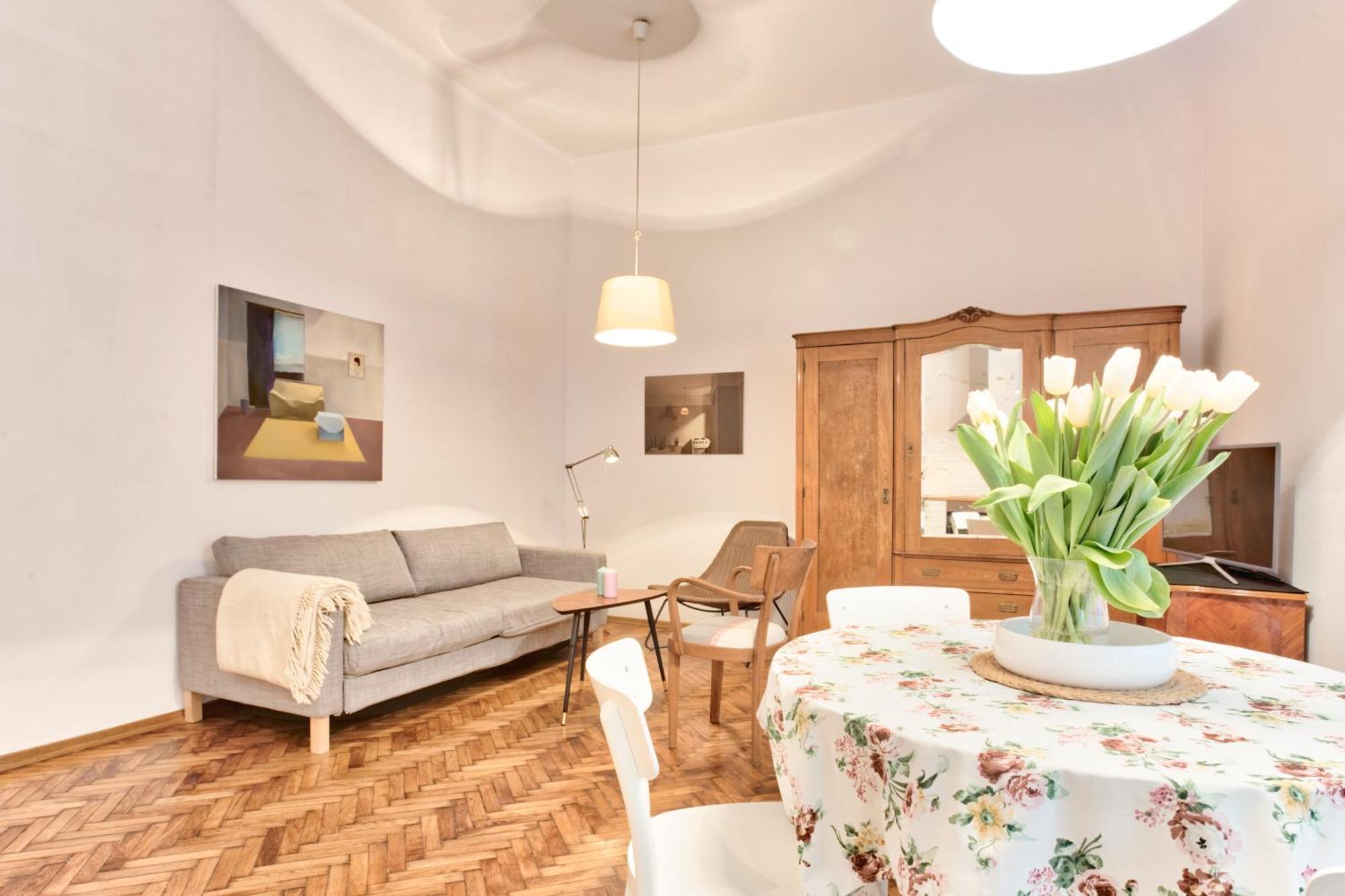 Zacisze Street Apartament Kraków